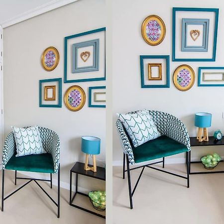 Precioso y tranquilo apartamento en Sevilla Exterior foto