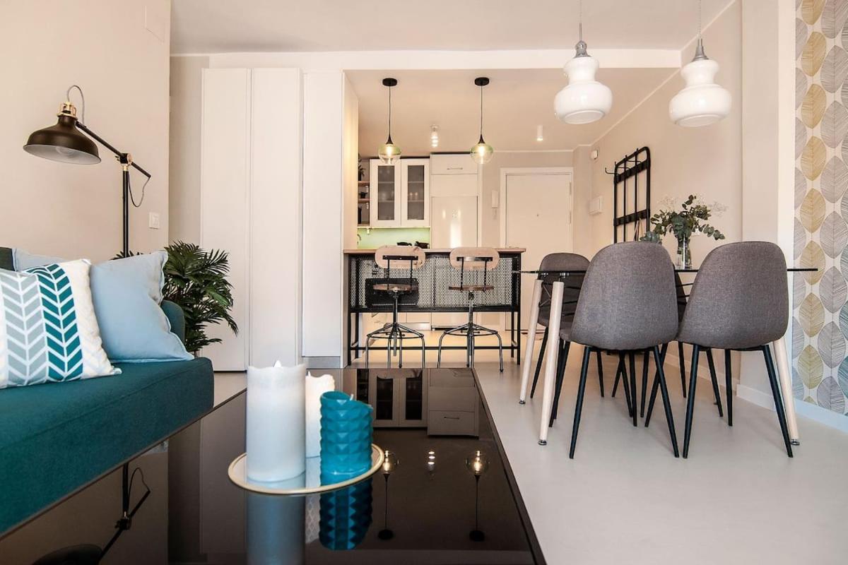Precioso y tranquilo apartamento en Sevilla Exterior foto