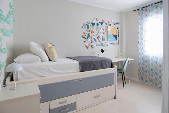 Precioso y tranquilo apartamento en Sevilla Exterior foto