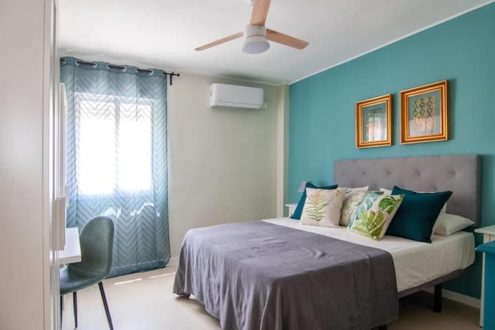 Precioso y tranquilo apartamento en Sevilla Exterior foto