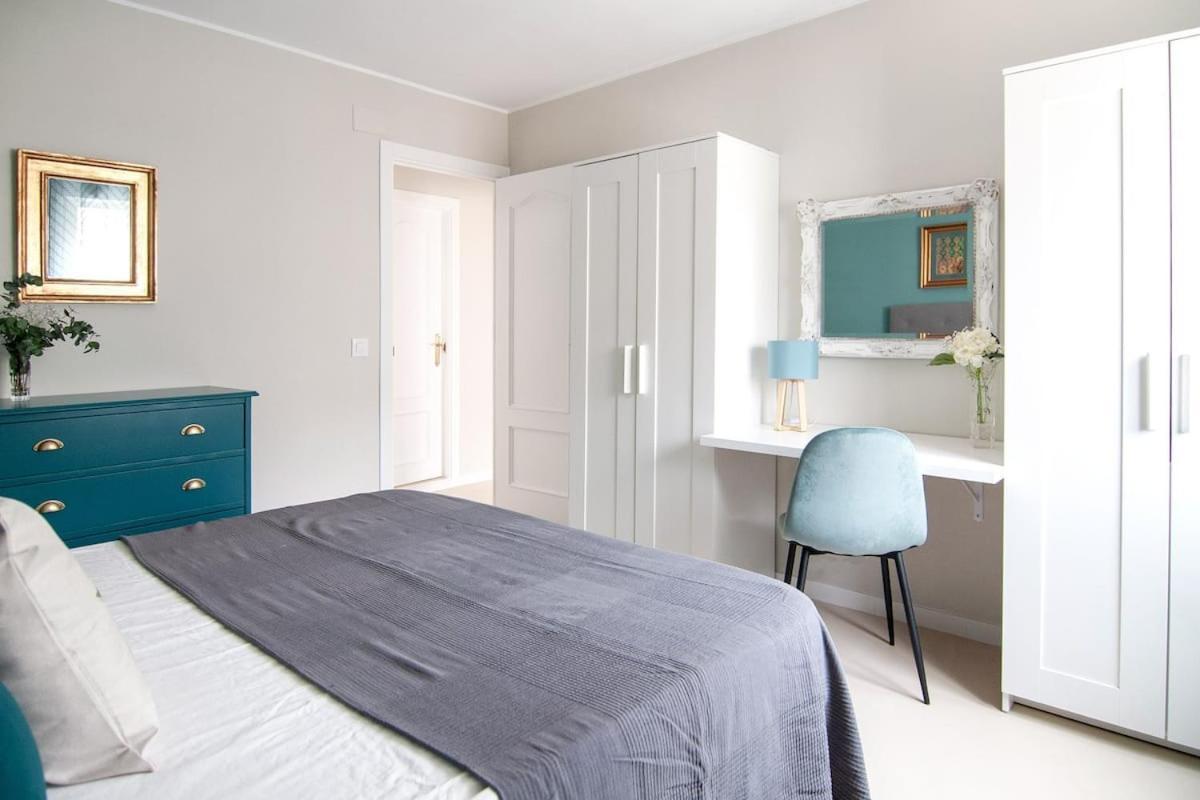 Precioso y tranquilo apartamento en Sevilla Exterior foto