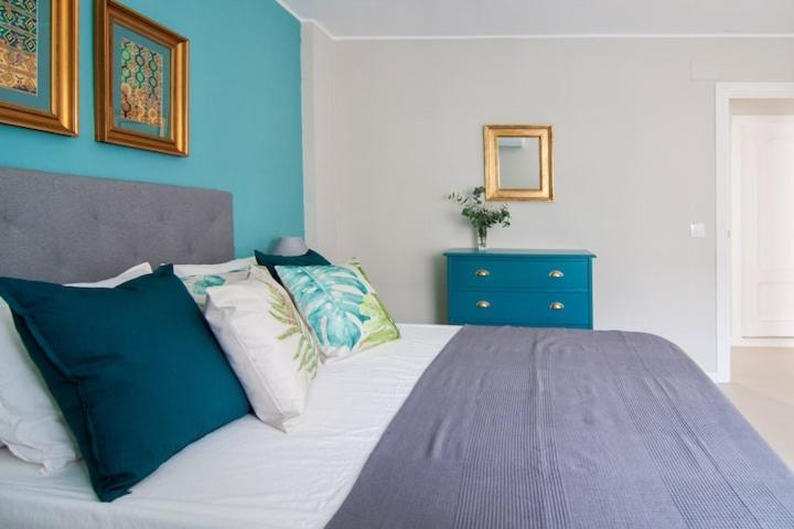 Precioso y tranquilo apartamento en Sevilla Exterior foto