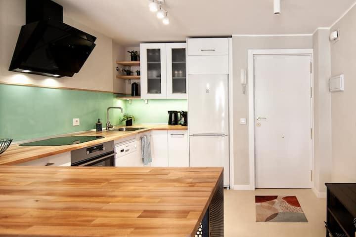Precioso y tranquilo apartamento en Sevilla Exterior foto