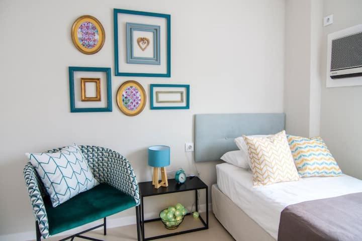 Precioso y tranquilo apartamento en Sevilla Exterior foto