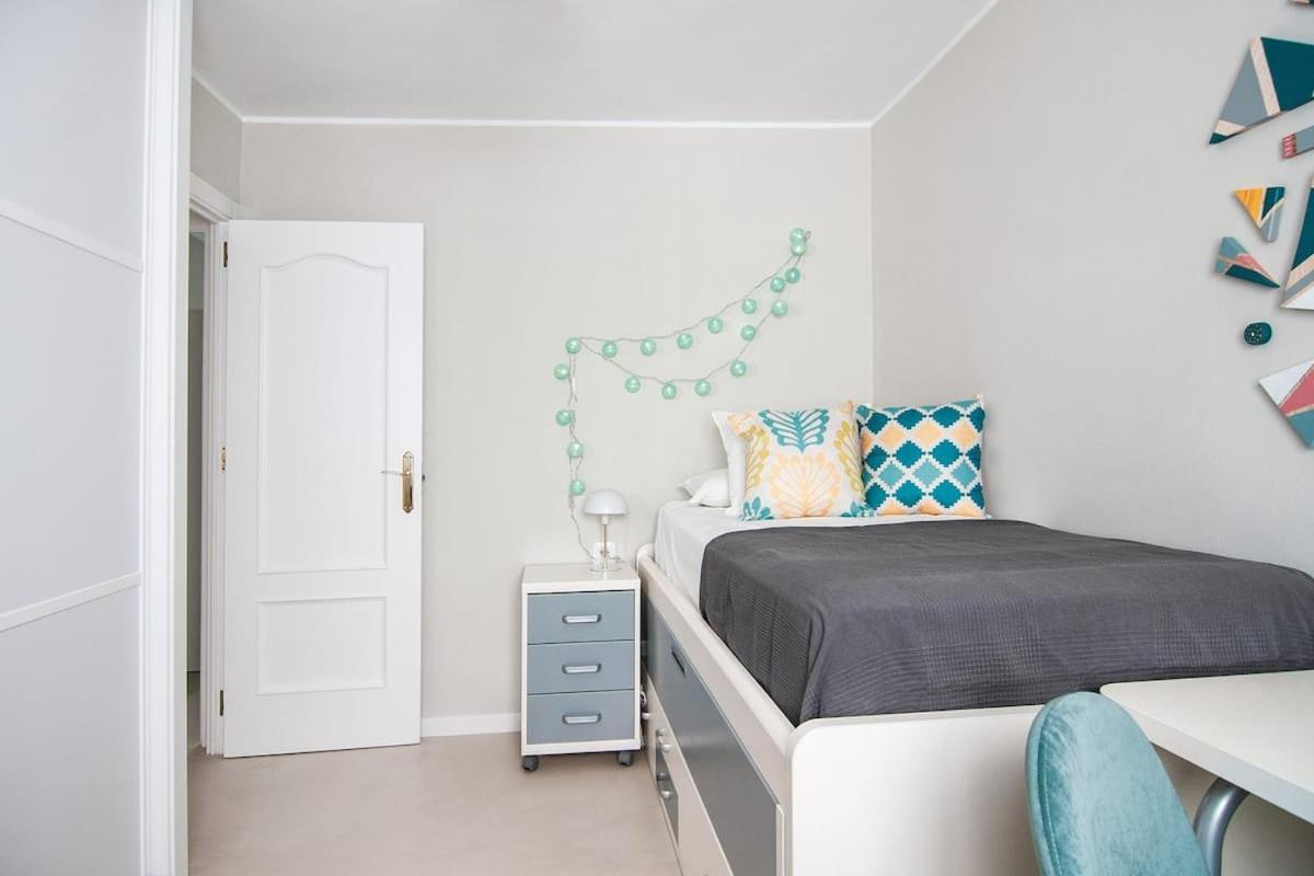 Precioso y tranquilo apartamento en Sevilla Exterior foto