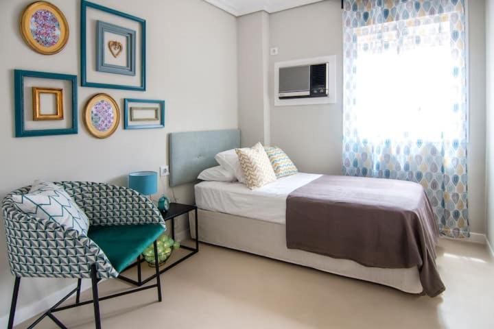 Precioso y tranquilo apartamento en Sevilla Exterior foto