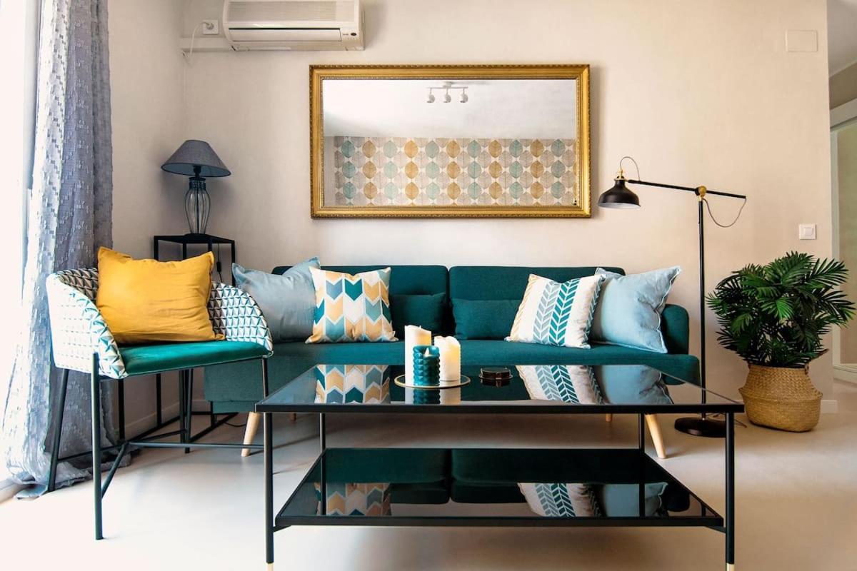 Precioso y tranquilo apartamento en Sevilla Exterior foto